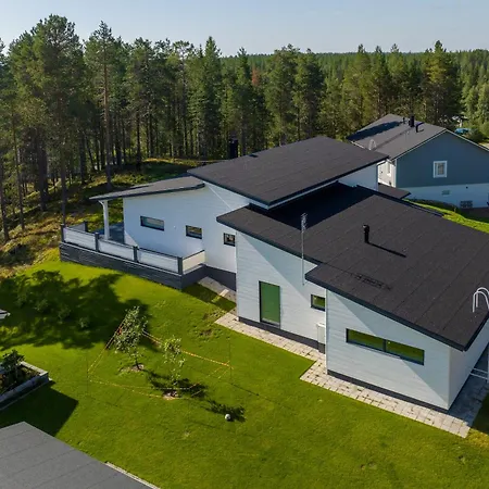 Witkala Yllaes Appartamento Ylläsjärvi