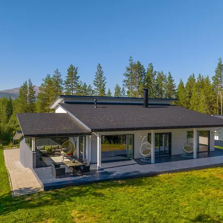 Appartamento Witkala Yllaes Ylläsjärvi