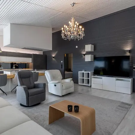 Appartamento Witkala Yllaes *