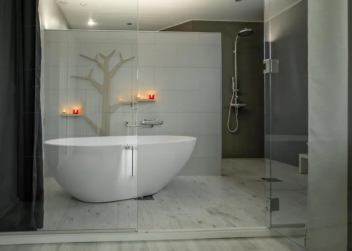 Witkala Yllaes Апартаменты *