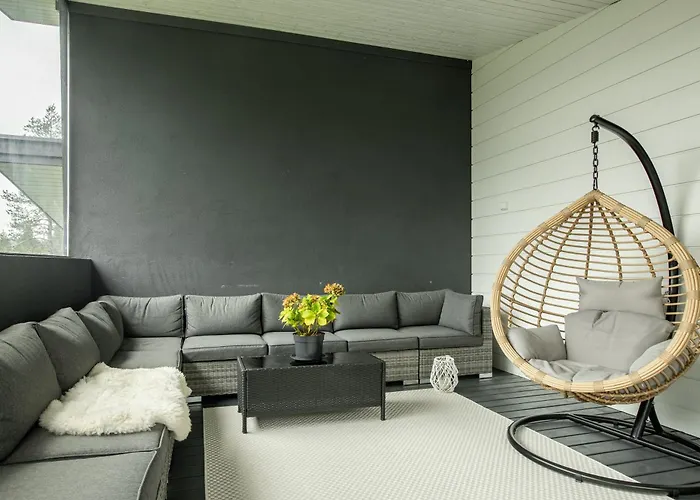 Апартаменты Witkala Yllaes Юллясярви