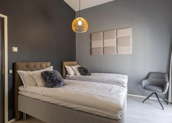 Апартаменты Witkala Yllaes