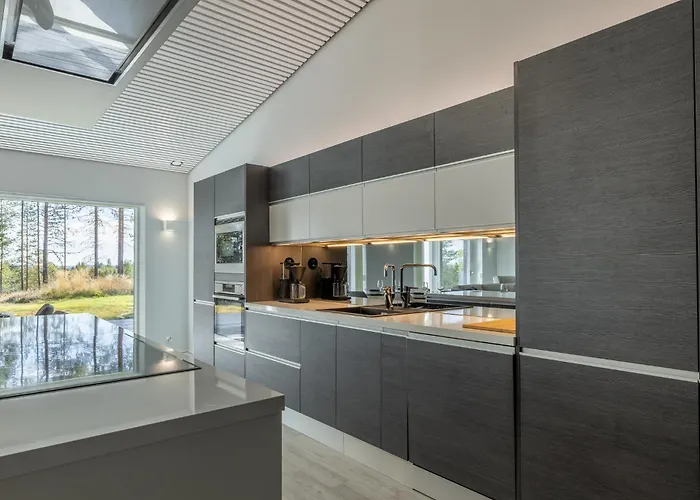 Witkala Yllaes Апартаменты *