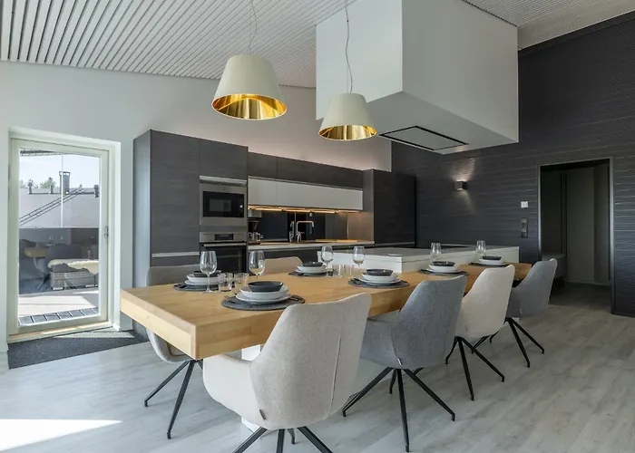 Апартаменты Witkala Yllaes *