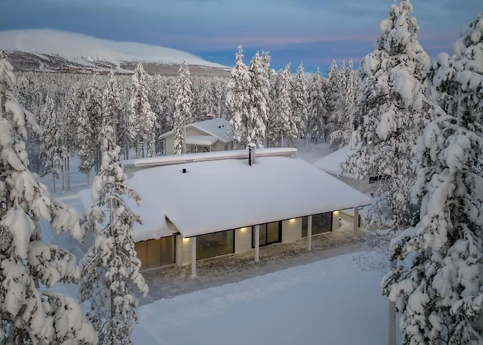 Witkala Yllaes Юллясярви