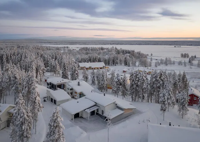 Witkala Yllaes Апартаменты